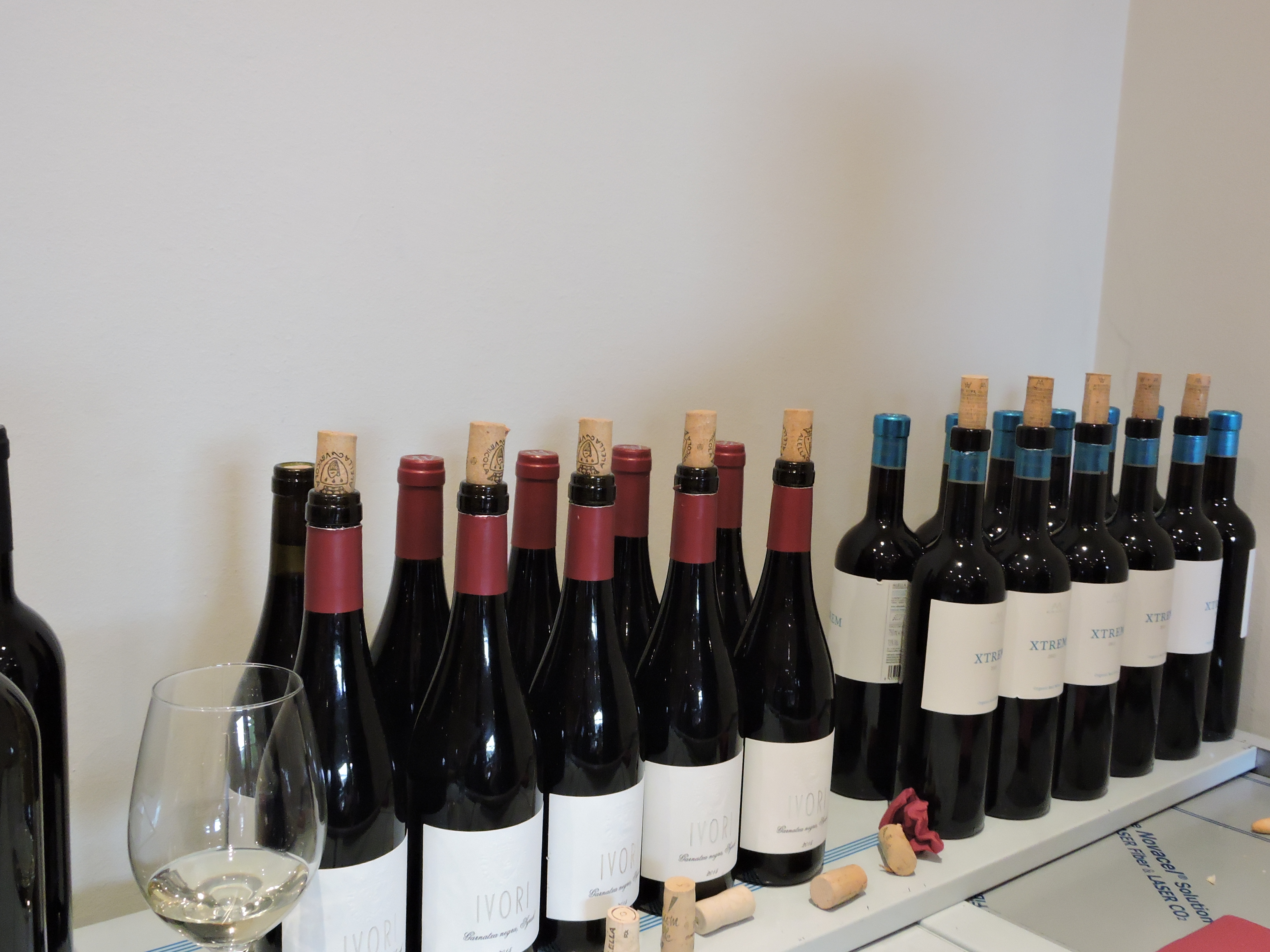 Presentaci de vins