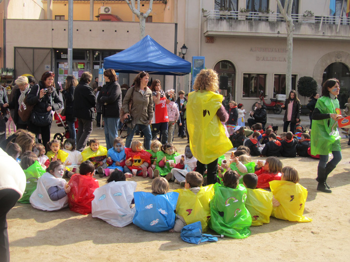 Festa de Carnestoltes 2011
