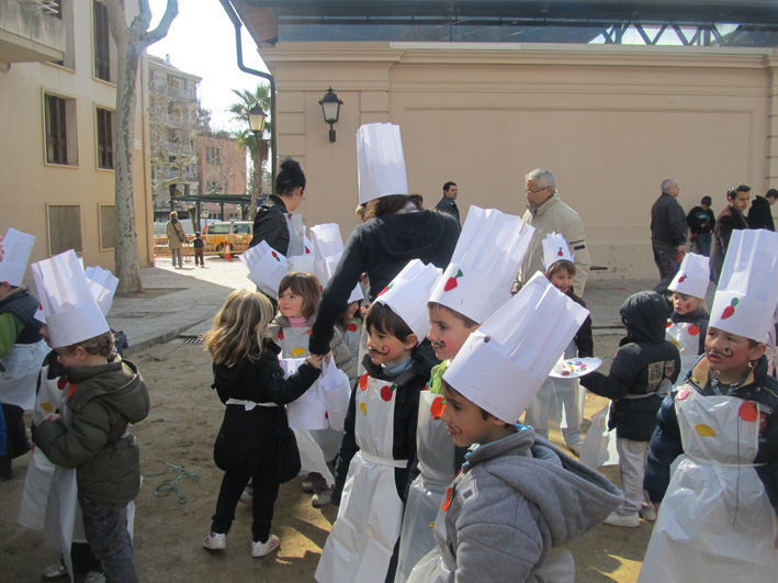 Festa de Carnestoltes 2011