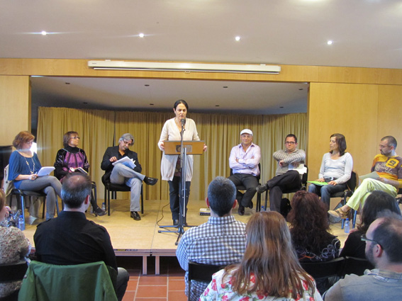 2a Trobada de poetes del Maresme
