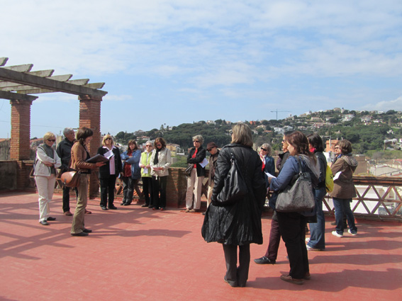 Passeig literari per Alella. 'Geografies i poemes'