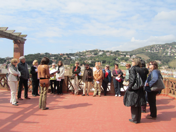 Passeig literari per Alella. 'Geografies i poemes'