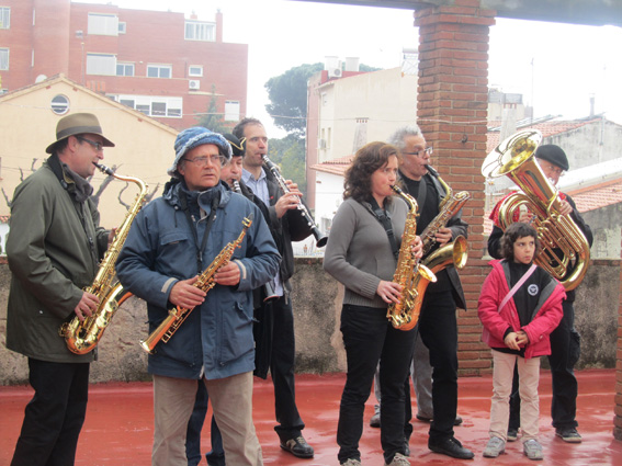 'Paraules a banda'. Cercavila po�tic