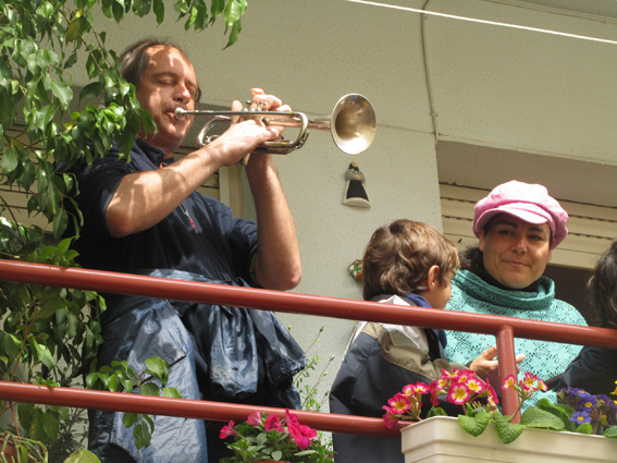'Paraules a banda'. Cercavila po�tic