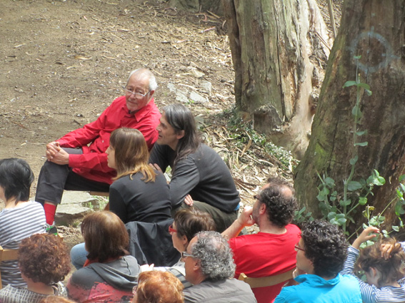 Poesia als parcs