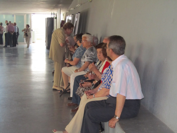 70� Dinar d'homenatge a la Gent Gran