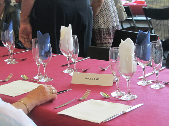 70� Dinar d'homenatge a la Gent Gran