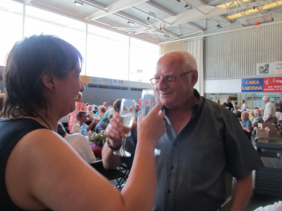 70� Dinar d'homenatge a la Gent Gran
