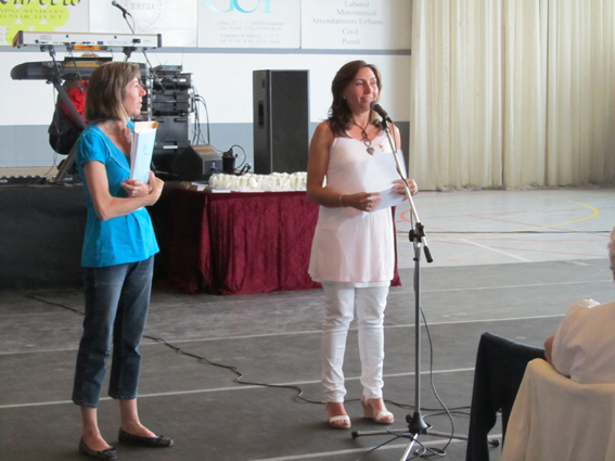 70� Dinar d'homenatge a la Gent Gran