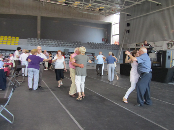 70� Dinar d'homenatge a la Gent Gran