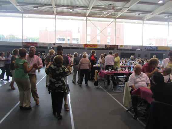 70� Dinar d'homenatge a la Gent Gran