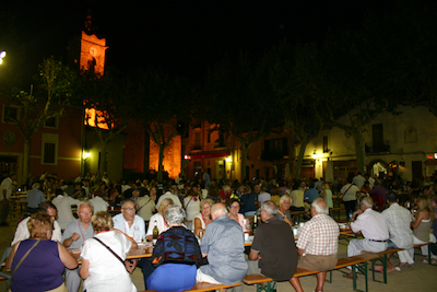 Mostra gastronmica i vins de la DO Alella i caves de la zona