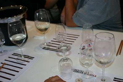Presentaci de vins