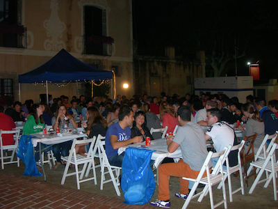 Sopar jove