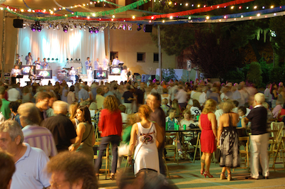 Ball amb el grup Lapsus