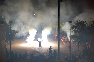 Correfoc Festa Major