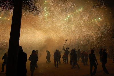Correfoc Festa Major