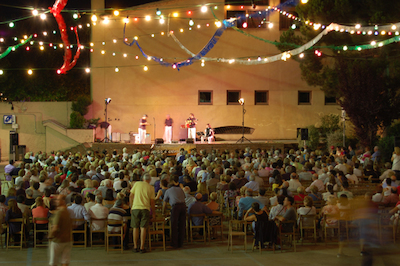 Havaneres amb el grup Mar i Vent