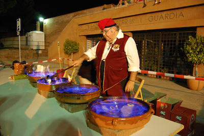 Havaneres amb el grup Mar i Vent