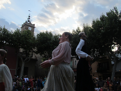 Cercavila de gegants