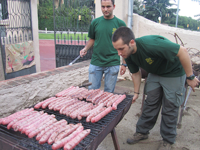 Sopar jove