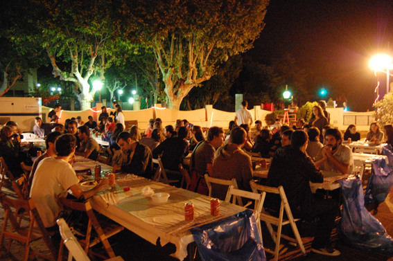 Sopar jove