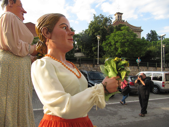Cercavila de gegants