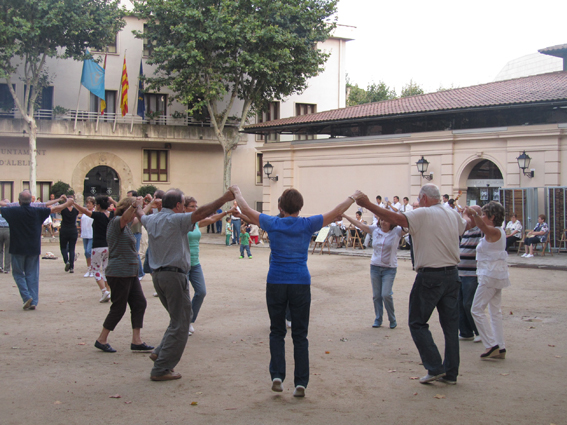Ballada de sardanes