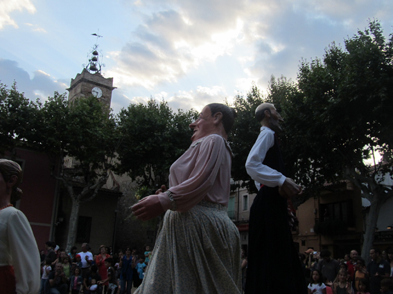 Cercavila de gegants