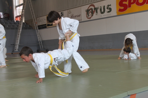 Fi de curs 2010-2011 de l'EIEM