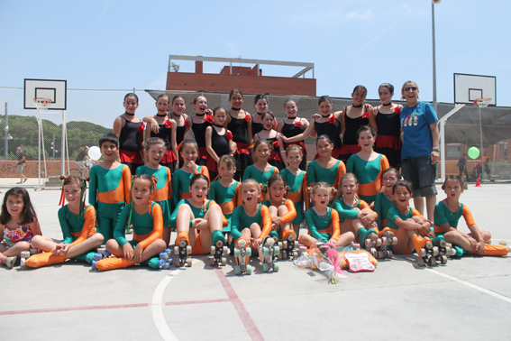 Fi de curs 2010-2011 de l'EIEM