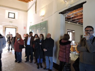 Inauguraci seu del Consorci del Parc de la Serralada Litoral a Can Magarola