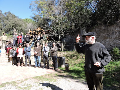 Inauguraci seu del Consorci del Parc de la Serralada Litoral a Can Magarola