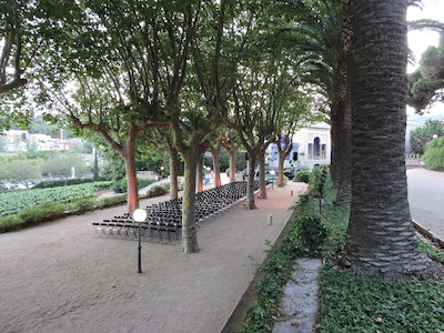 THE GOSPEL VIU CHOIR. Jardins del Cal Marqus