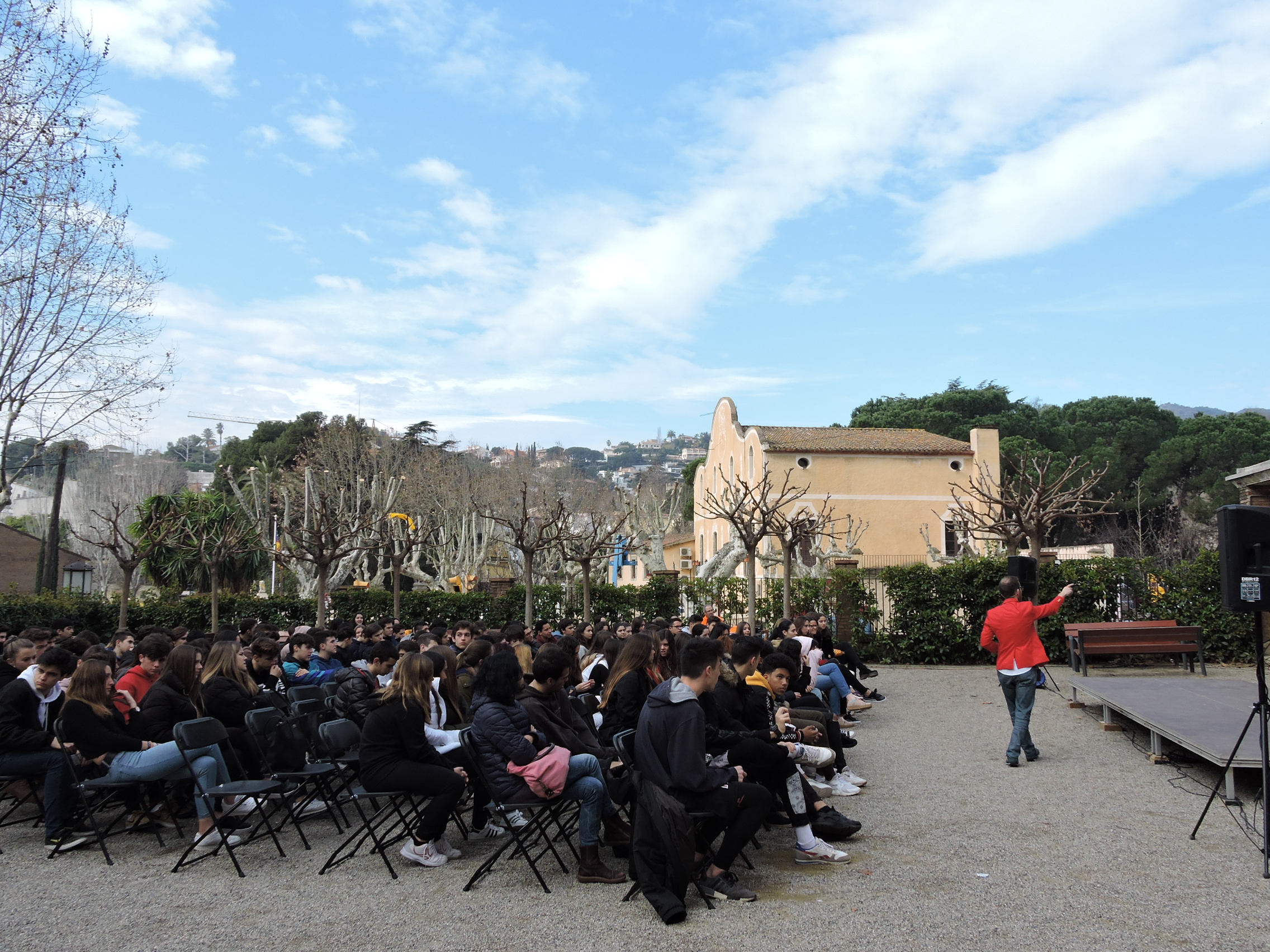 Tria la Via, Setmana de l'Orientaci Educativa