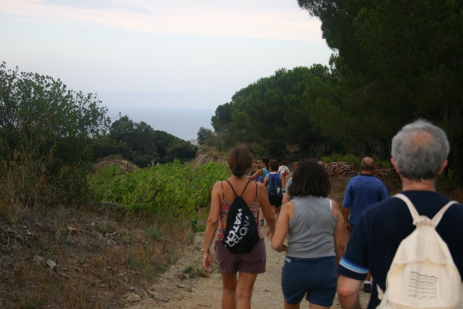 Caminada popular