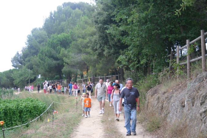 Caminada popular