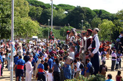 Plantada de Gegants Plantada de Gegants