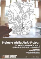 cartell expo Projecte Alella