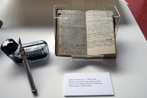 Catàleg de l'exposició Francesc Ferrer i Guàrdia Catàleg de l'exposició Francesc Ferrer i Guàrdia