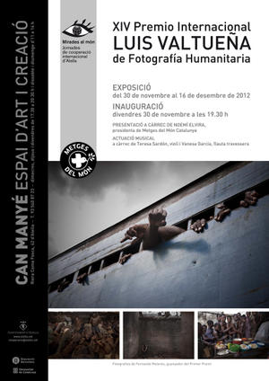 cartell Expo Cooperació cartell Expo Cooperació