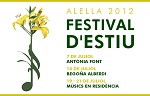 Festival d'Estiu Alella 2012 Festival d'Estiu Alella 2012