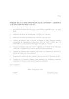 Ordre del dia de la sessi ordinria del Ple de l'Ajuntament d'Alella que se celebra el 28 de juny a les 18h