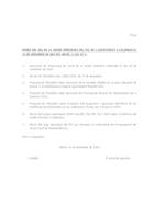 Ordre del dia de la sessi ordinria del Ple de l'Ajuntament d'Alella que se celebra el 20 de desembre de 2012