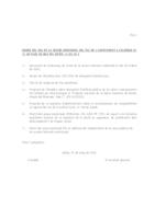 Ordre del dia de la sessi ordinria del Ple de l'Ajuntament d'Alella del 31 de maig de 2012