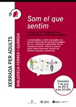Som el que sentim... Som el que sentim...