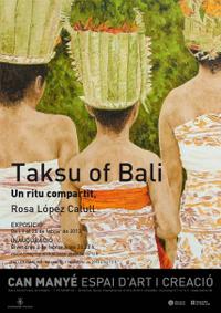 Taksu of Bali