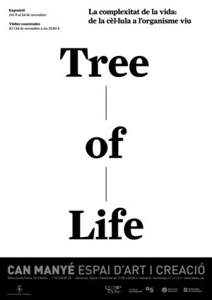 Cartell "Tree of Life"