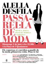 Passarel·la de moda Passarel·la de moda