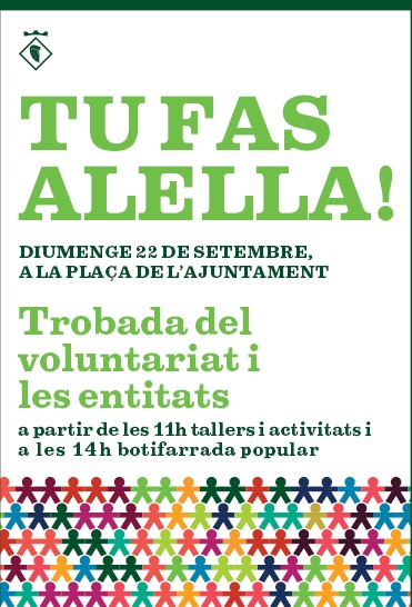 Tu fas Alella! Tu fas Alella!